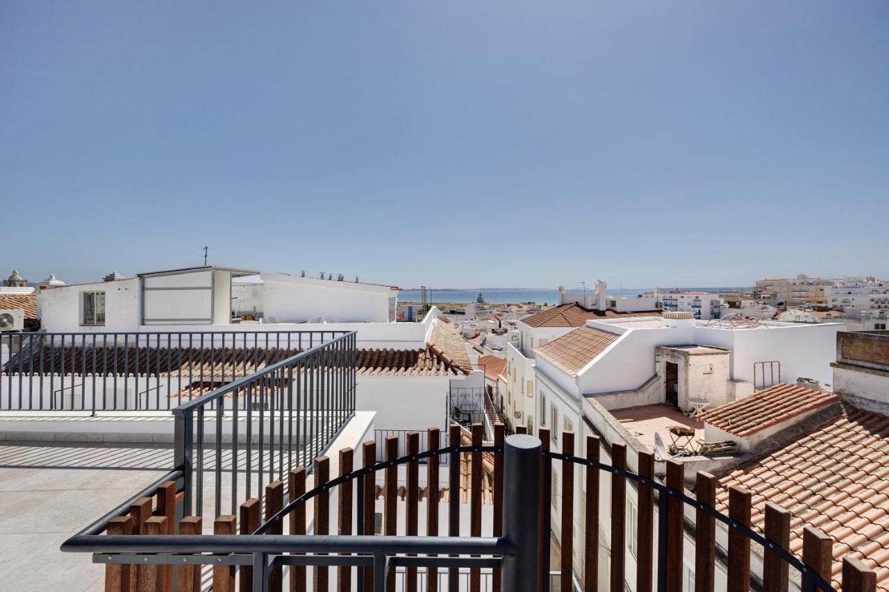 Old Town Apartments Sea View Lagos Esterno foto