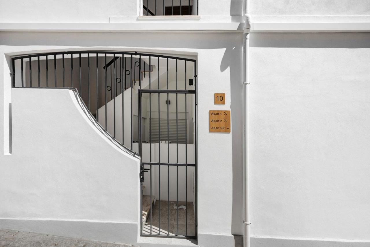 Old Town Apartments Sea View Lagos Esterno foto