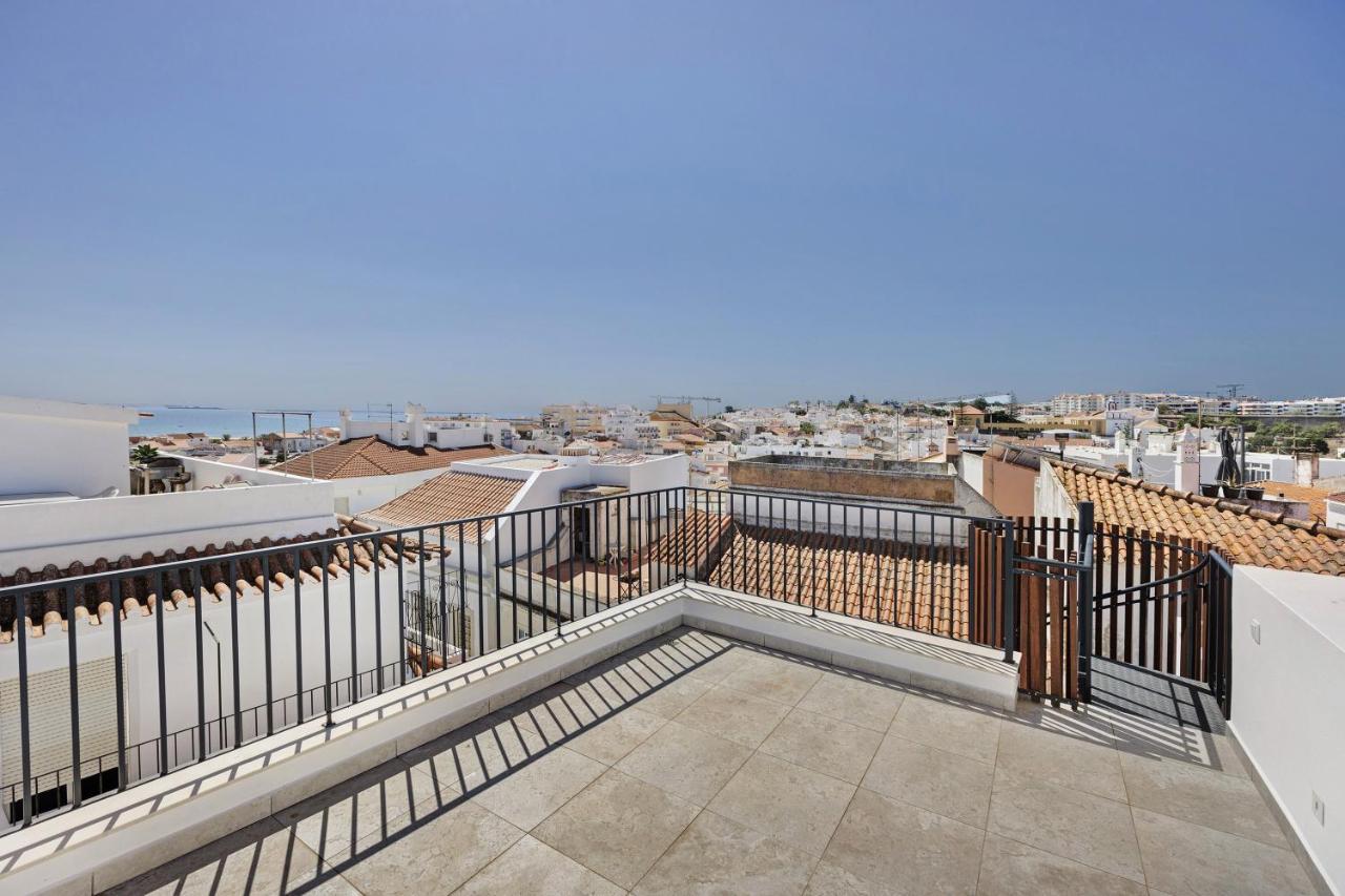 Old Town Apartments Sea View Lagos Esterno foto