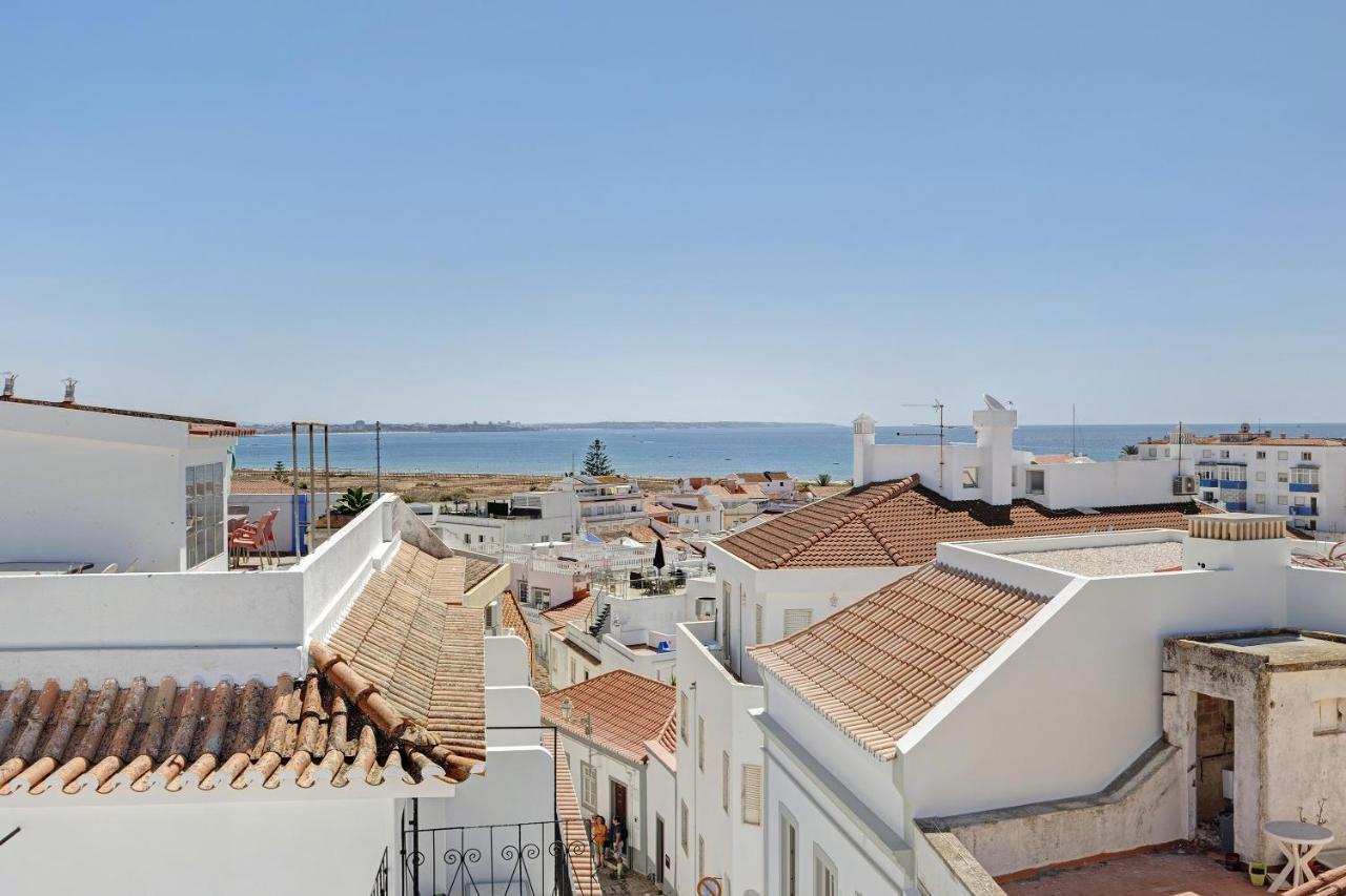 Old Town Apartments Sea View Lagos Esterno foto