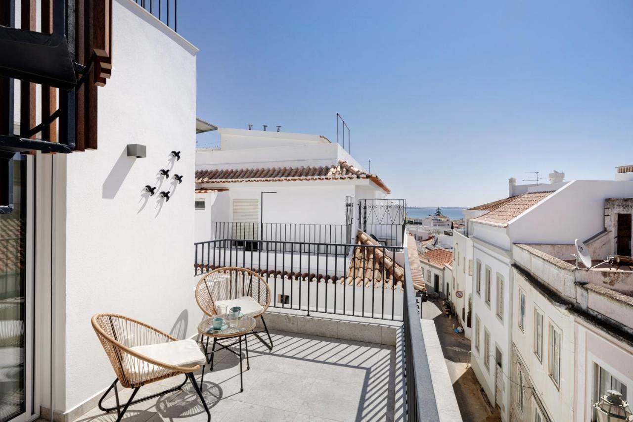 Old Town Apartments Sea View Lagos Esterno foto