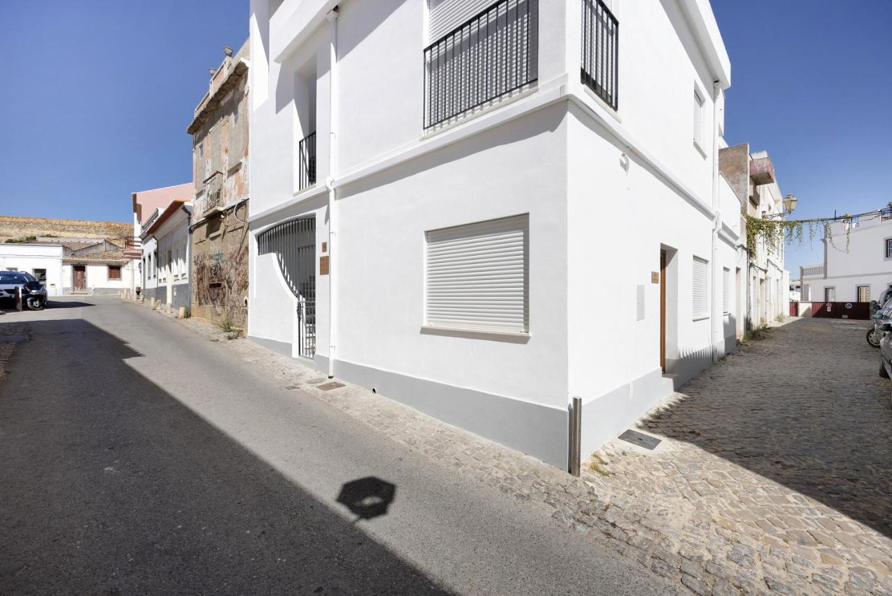 Old Town Apartments Sea View Lagos Esterno foto