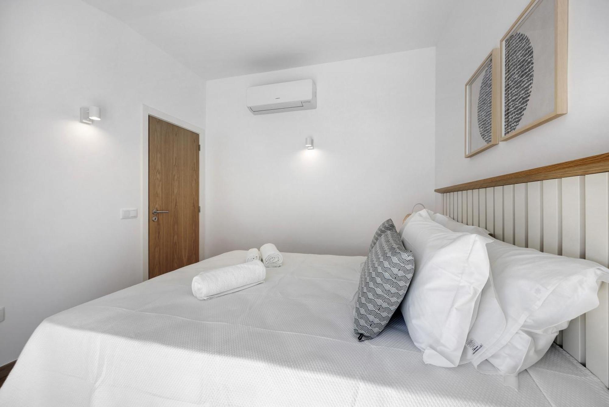 Old Town Apartments Sea View Lagos Esterno foto